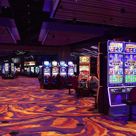 Harrah'S Cherokee Valley River Casino & Hotel Мърфи Екстериор снимка